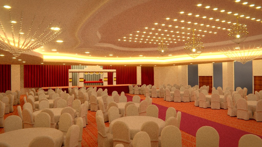 Hindu Wedding hall preview image 1